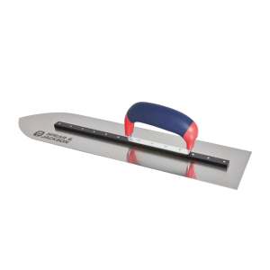 Spear & Jackson Float Cement Finishing Pointed Nose -450MM X 115MM Soft Grip SJ-PF450