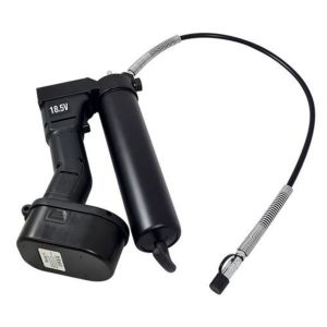Selecta Cordless Grease Gun Rechargeable 18.5v 1.5Ahr Li Ion PF60