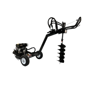 Millers Falls 9HP Hydraulic Cantilever Heavy Duty Post Hole Digger PHD1000A