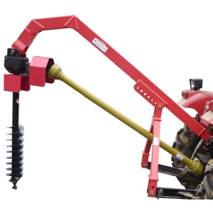 Millers Falls 25HP Post Hold Digger  PHD25S