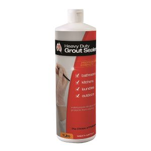 DTA PL1LTRS Grout Sealer 1 Litre Waterproof Sealant PL1LTRS
