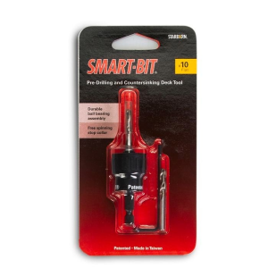 Starborn Smart Bit Tool #10 Flat Head PO-PSBG10