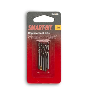 Starborn Smart Bit Replacement #10 Flat Head PO-PSBG10RB