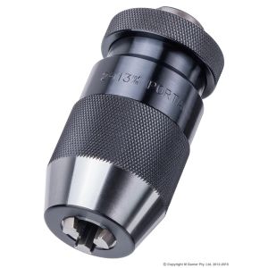 Porta 13mm Keyless Drill Chuck - B16 POR37B16