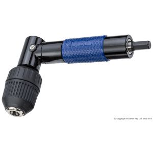Porta 90° Keyless 10mm Drill Attachment PORRADACL