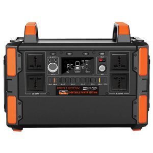 Millers Falls 1200W Portable Power Station PPS1200W