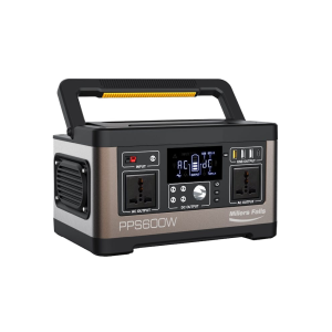 Millers Falls 600W Portable Power Station PPS600W