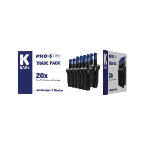 Holman 50mm PRO-S Pop Up Sprinkler Flush Cap 20PK PROS50P