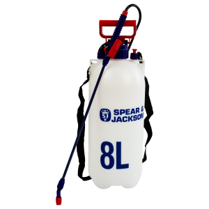 Spear & Jackson Sprayer Pressure 8Lt SJ-PS8L