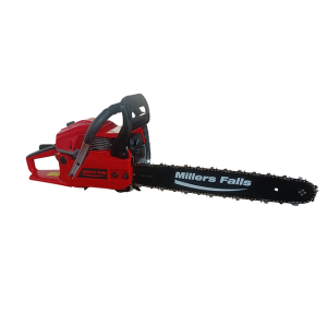 Millers Falls 18" 45cc 2-Stroke Petrol Chainsaw PT7000 