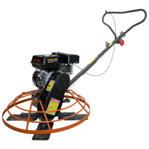 Loncin 6.5HP Petrol Power Trowel 800mm Loncin 6.5HP Petrol – Concrete Finishing Machine PTM-800