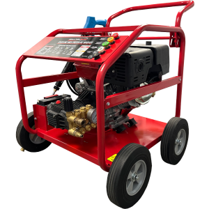 Millers Falls 18HP Petrol Pressure Washer 5000PSI Industrial PW5000E