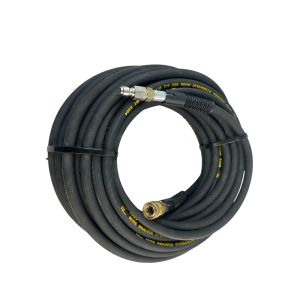 Millers Falls 20 Metre High Pressure Hose for PW5000E and PW4200T PWH20M