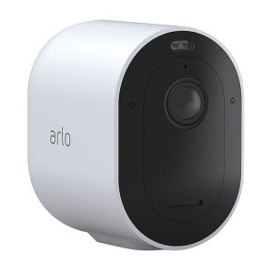 Arlo Pro 4 Security Camera Spotlight Wi-Fi Battery 2K 1080p 720p VMC4050P-100AUS QC9202