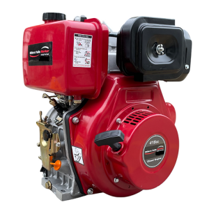 Millers Falls 10HP 406CC Diesel Engine Electric Start QDE10ES