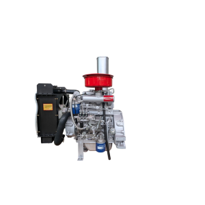 Millers Falls 25HP 3 Cylinder Diesel Engine 3000 RPM QDE25HP
