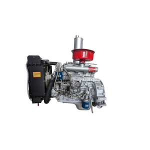 Millers Falls 37HP 4 Cylinder Diesel Engine 3000 RPM QDE37HP