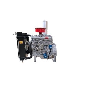 Millers Falls 45HP 4 Cylinder Diesel Engine 3000 RPM QDE45HP