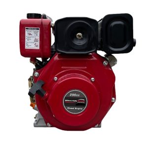 Millers Falls 6HP 296CC Electric Start Diesel Engine QDE6ES