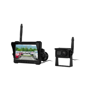 Response 2.4GHz Digital Wireless 7in Reversing Camera QM3844