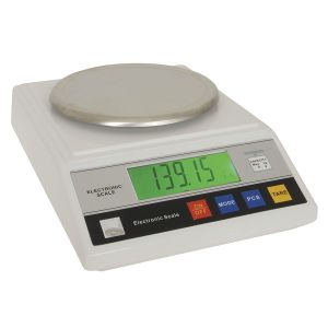 Digital Scale 1kg Automatic Calibration Auto Shutoff QM7264