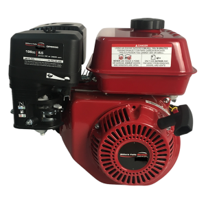 Millers Falls 6.5 HP Manual Start Petrol Engine 19MM Shaft QPE65