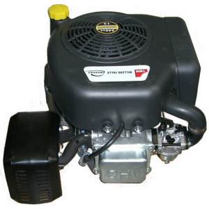 Millers Falls 13HP 340C Petrol Engine 1" 25.4mm Vertical Shaft Electric Start QPVS13ES