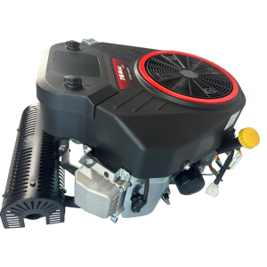 Millers Falls 25HP 764cc V-Twin Vertical Shaft Electric Start Petrol Engine QPVS25ES