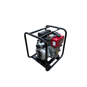 Millers Falls 2" Diesel Firefighting Pump E/Start Twin QWDFT62ES