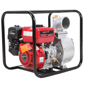 Millers Falls 4 Inch Petrol Water Transfer Pump High Volume QWP100