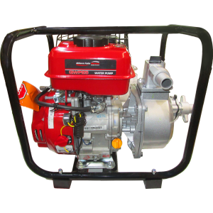 Millers Falls 1 Inch Petrol Water Transfer Pump Compact QWP25