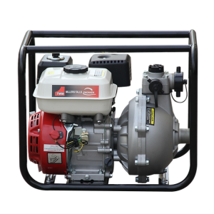 Millers Falls  6.5HP 1.5" Single Impeller Firefighting Pump QWPFS6515