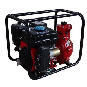 Millers Falls 6.5HP 1.5" Twin Impeller Firefighting Pump QWPFT6515ES