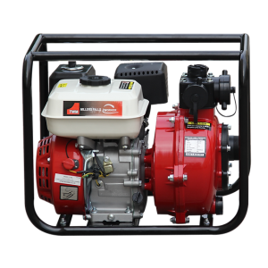 Millers Falls 6.5HP 2" Twin Impeller Firefighting Pump QWPFT652