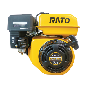 Rato 7hp Engine – 20mm Keyed Horizontal Crankshaft R210-20