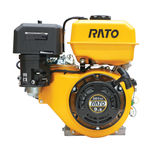 Rato 10HP Engine – 25.4mm Horizontal Shaft R300