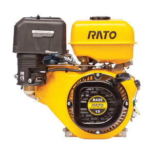 Rato 15HP Engine – 25.4mm Horizontal Shaft R420