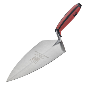 RAGNI BRICK TROWEL PHILIDELPHIA NON-SLIP COMFORT GRIP 250MM RA-280PSG10