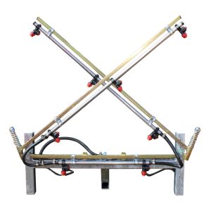 SILVAN 4M TOWBAR CROSSFOLD BOOM RP1-33
