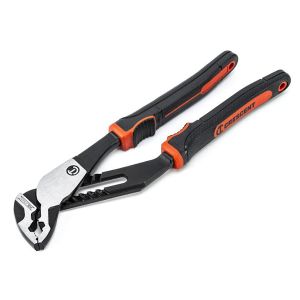 Crescent RTZ210CGV Tongue and Groove Pliers 250mm/1-" Z2 K9™ V-Jaw Dual Material RTZ210CGV