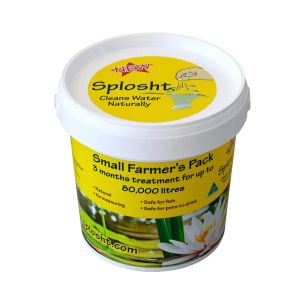 Splosht Water Algae Cleaner Farmer's Pack Small SMFP-MDC