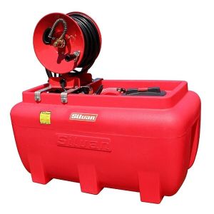 Silvan 200L High Flow Trupak Sprayer W/30M Hose Reel TK200-S10R-1