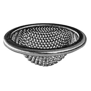 Silvan Nozzle Filters Strainers 50 Mesh 10 Piece Stainless Steel PKT-4067-SS-50