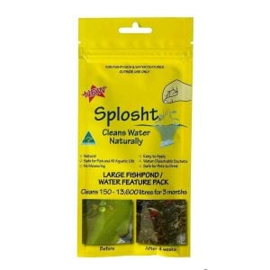 Splosht Pond/Water Feature Algae Cleaner FP-MDC