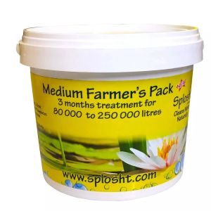 Splosht Algae Cleaner Farmer's Pack Medium MFP-MDC