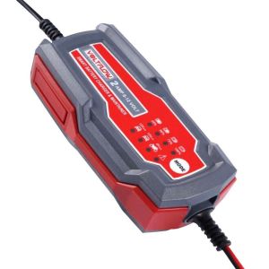 Voltflow Battery Smart Charger 6-12v 2Ah 6 Stage Deep Cycle VF2BC