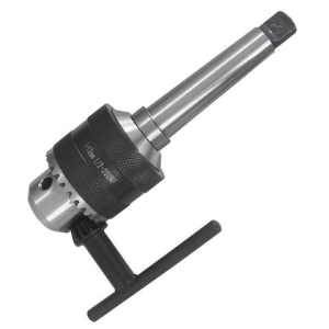 Holemaker 13MM Drill Chuck & 2MT Arbor SA20102