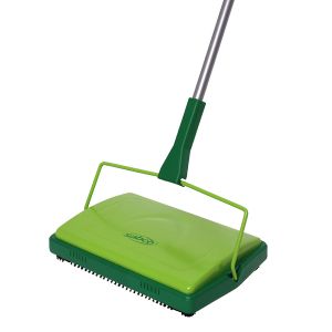 Sabco Carpet Sweeper Whisk Away Triple Action Brushes SAB22030