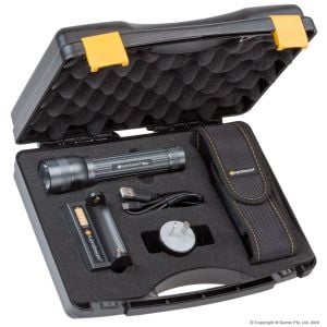 Suprabeam Q4xr Rechargeable Hand Torch SBQ4XR