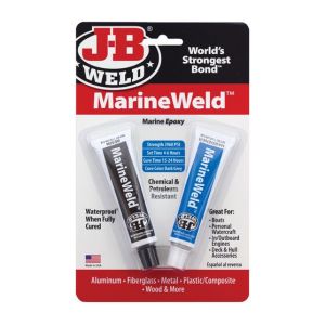 JB WELD MARINEWELD™ TWIN TUBE - 2 OZ 8272